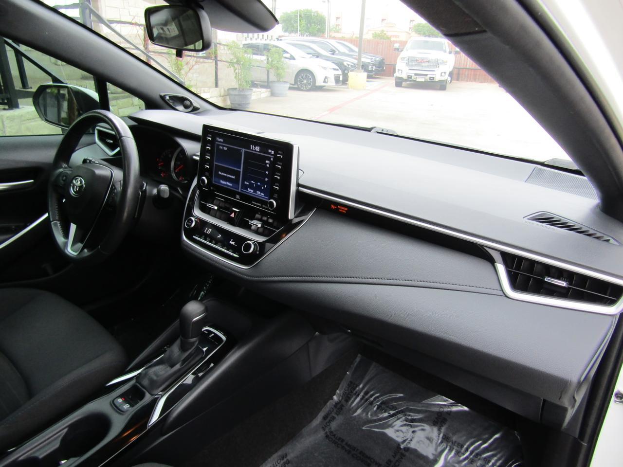 2021 Toyota Corolla SE CVT (SE) Grand Prairie TX