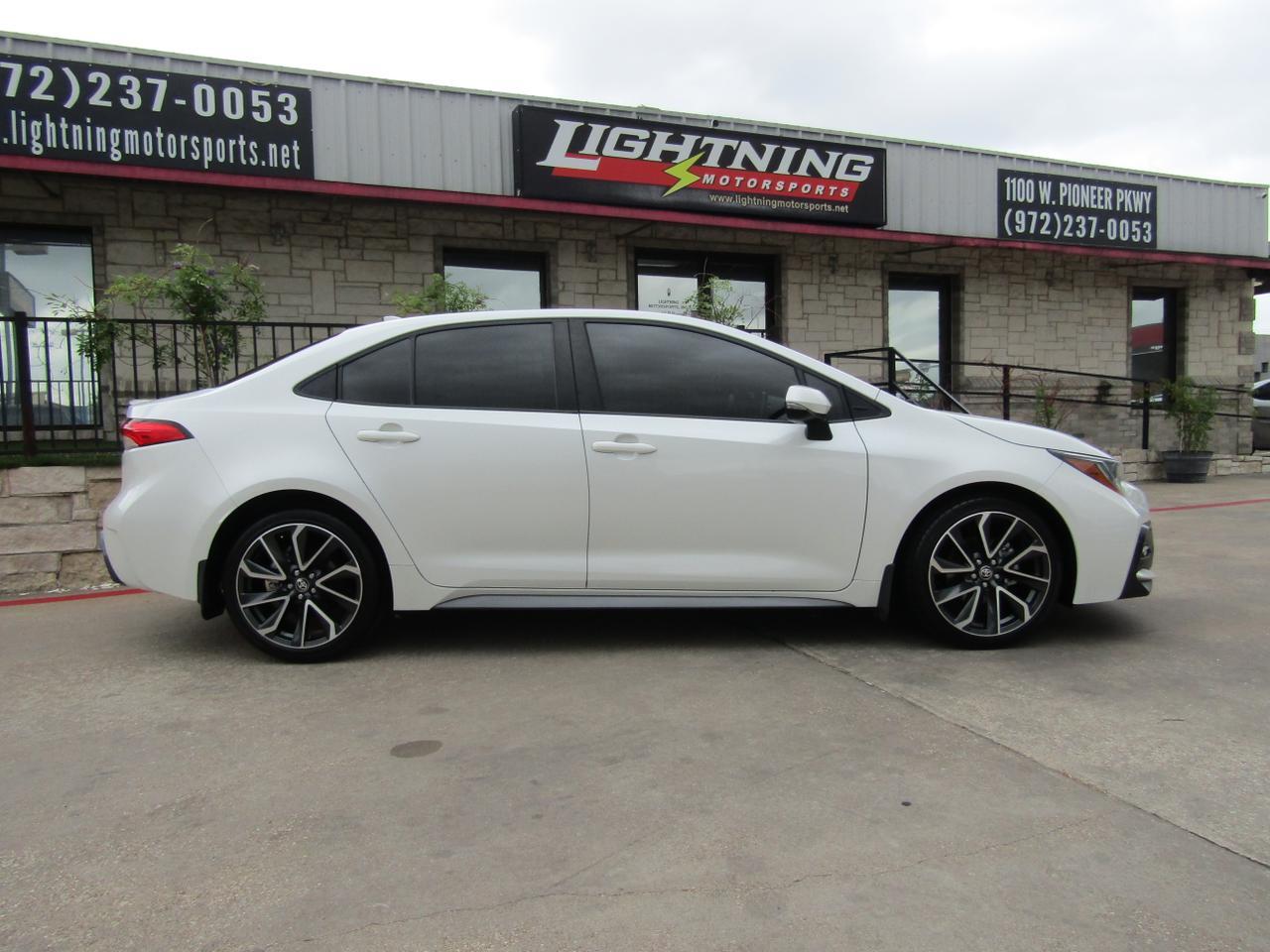 2021 Toyota Corolla SE CVT (SE) Grand Prairie TX
