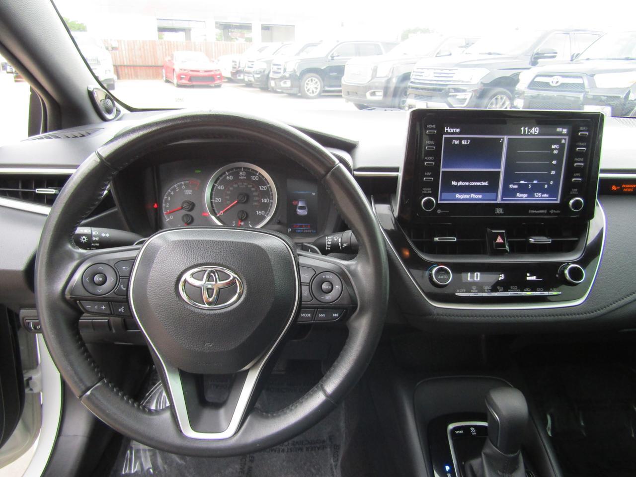 2021 Toyota Corolla SE CVT (SE) Grand Prairie TX