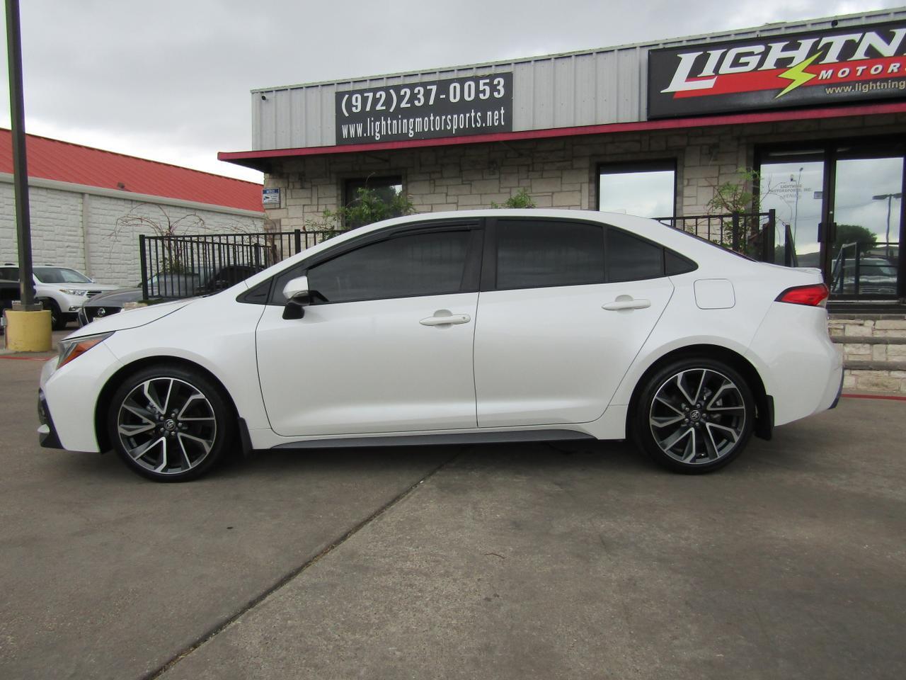 2021 Toyota Corolla SE CVT (SE) Grand Prairie TX