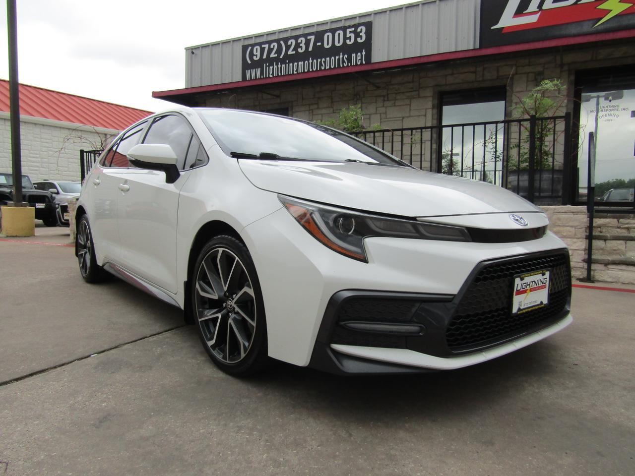 2021 Toyota Corolla SE CVT (SE) Grand Prairie TX