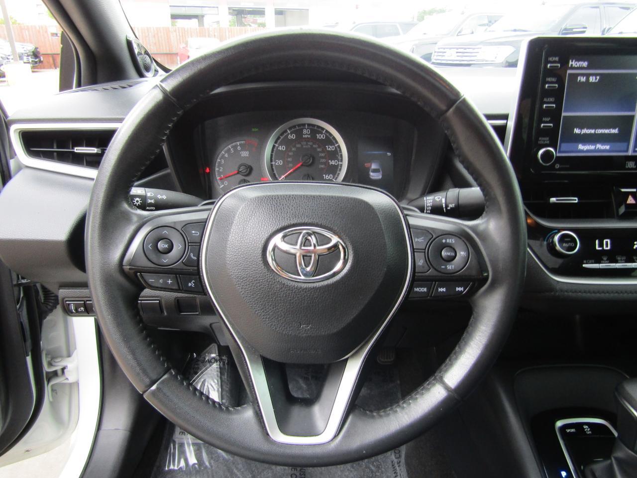 2021 Toyota Corolla SE CVT (SE) Grand Prairie TX