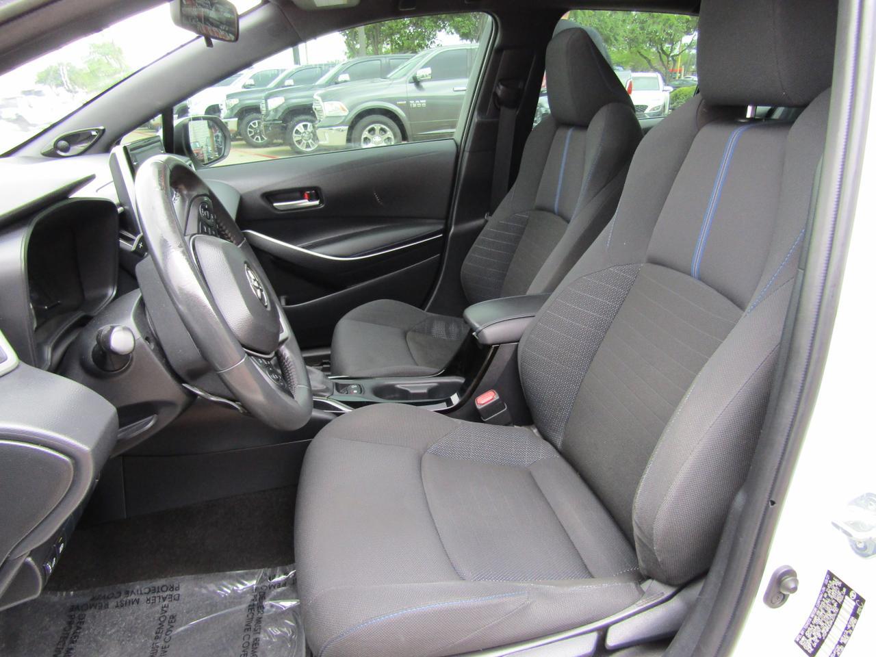 2021 Toyota Corolla SE CVT (SE) Grand Prairie TX