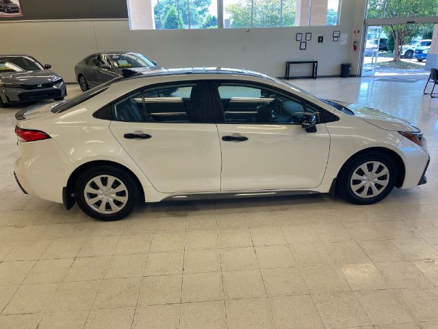 2021 Toyota Corolla SE Dallas NC
