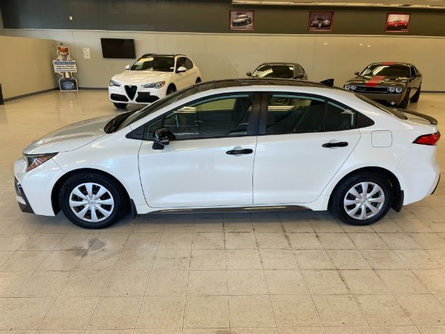 2021 Toyota Corolla SE Dallas NC