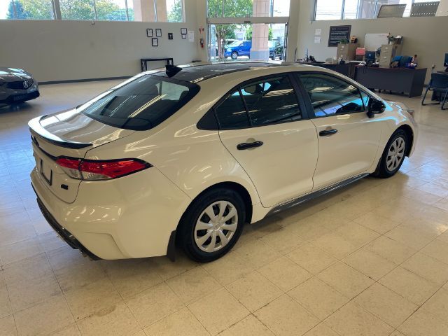 2021 Toyota Corolla SE Dallas NC