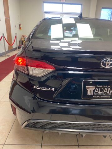 2021 Toyota Corolla SE Charlotte NC