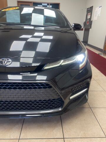 2021 Toyota Corolla SE Charlotte NC
