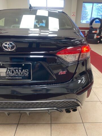 2021 Toyota Corolla SE Charlotte NC