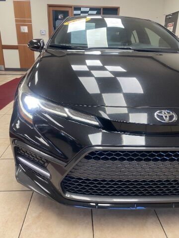 2021 Toyota Corolla SE Charlotte NC