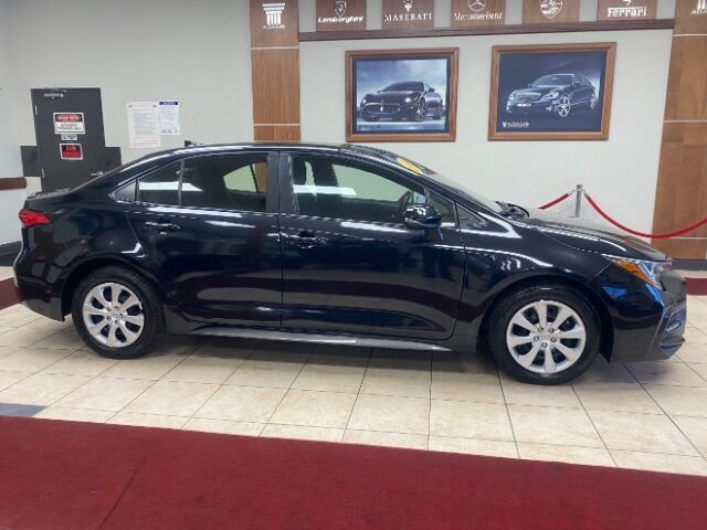 2021 Toyota Corolla SE Charlotte NC