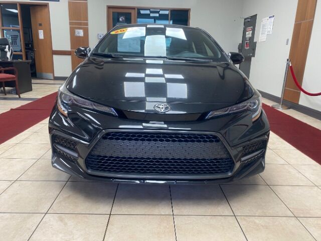 2021 Toyota Corolla SE Charlotte NC
