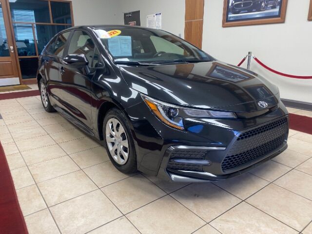 2021 Toyota Corolla SE Charlotte NC
