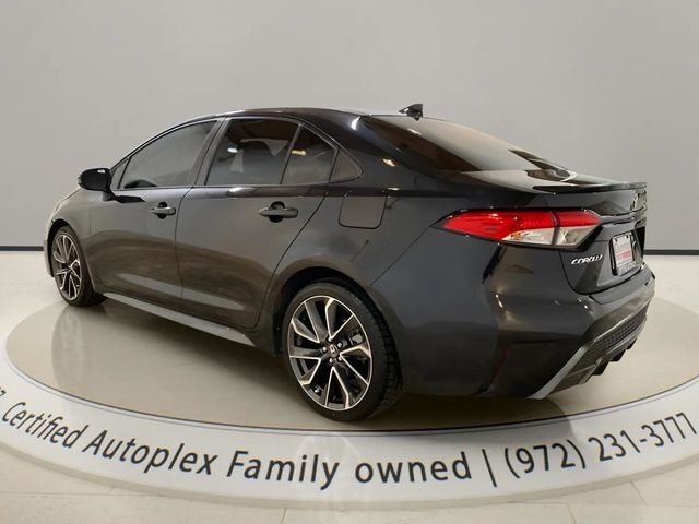 2021 Toyota Corolla SE