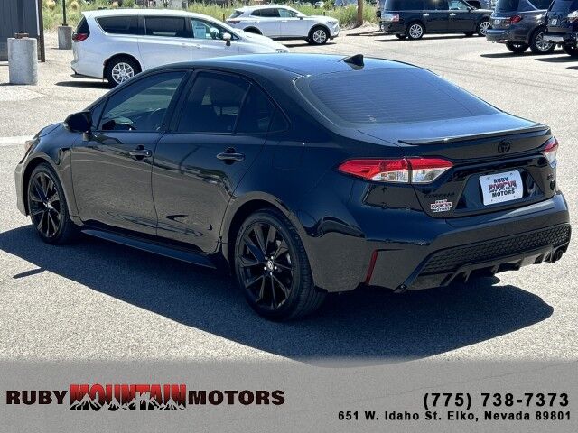 2021 Toyota Corolla SE Elko NV