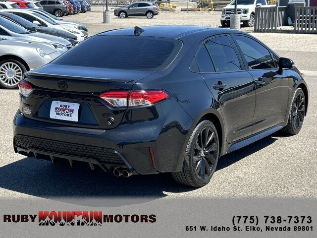 2021 Toyota Corolla SE Elko NV