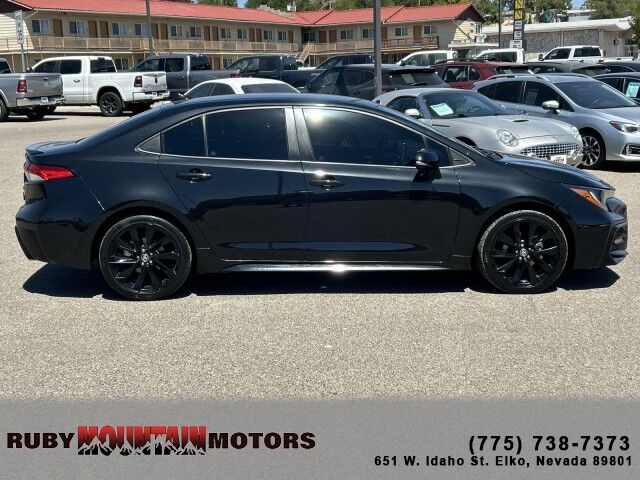 2021 Toyota Corolla SE Elko NV