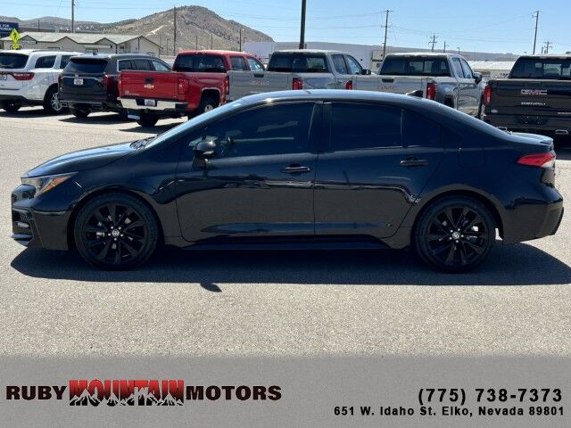 2021 Toyota Corolla SE Elko NV