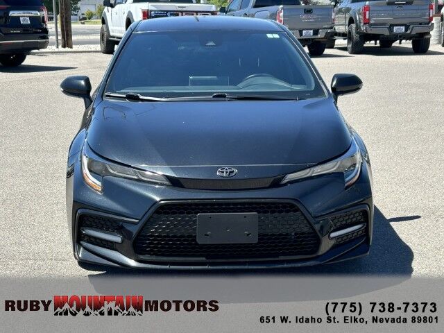 2021 Toyota Corolla SE Elko NV