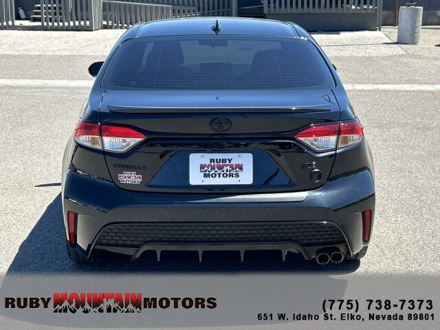 2021 Toyota Corolla SE Elko NV