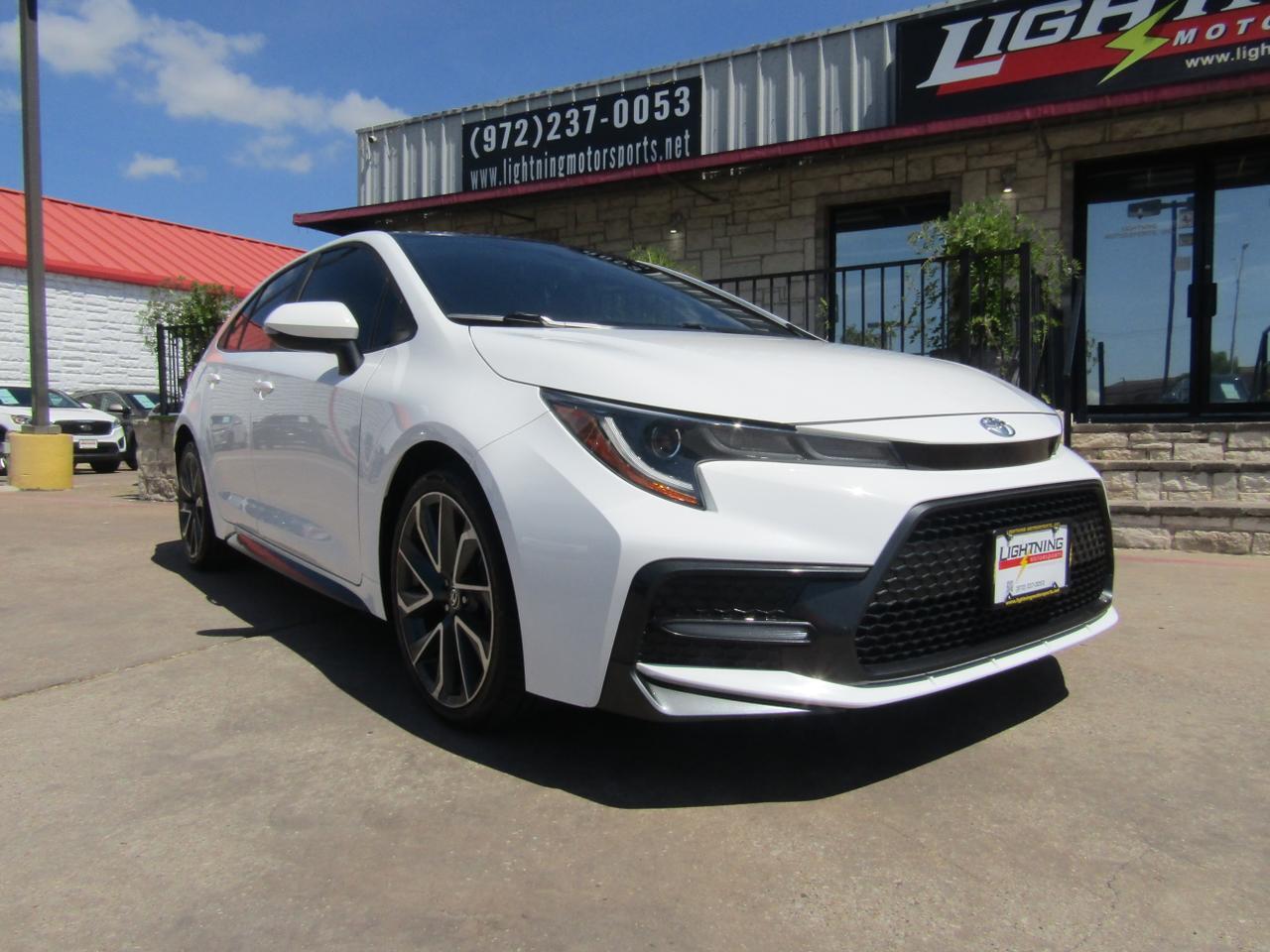 2021 Toyota Corolla SE Grand Prairie TX