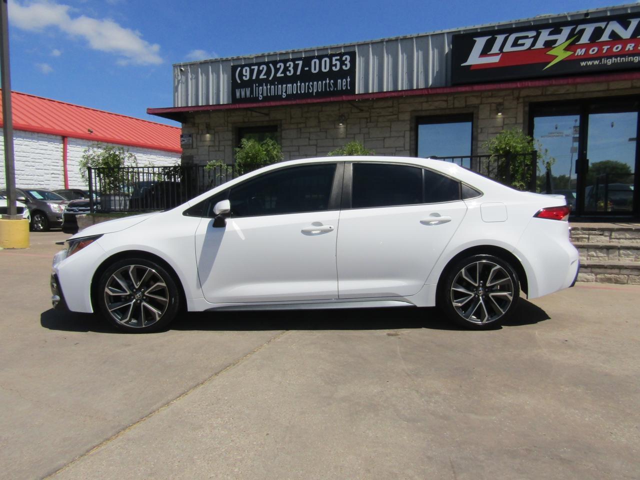 2021 Toyota Corolla SE Grand Prairie TX