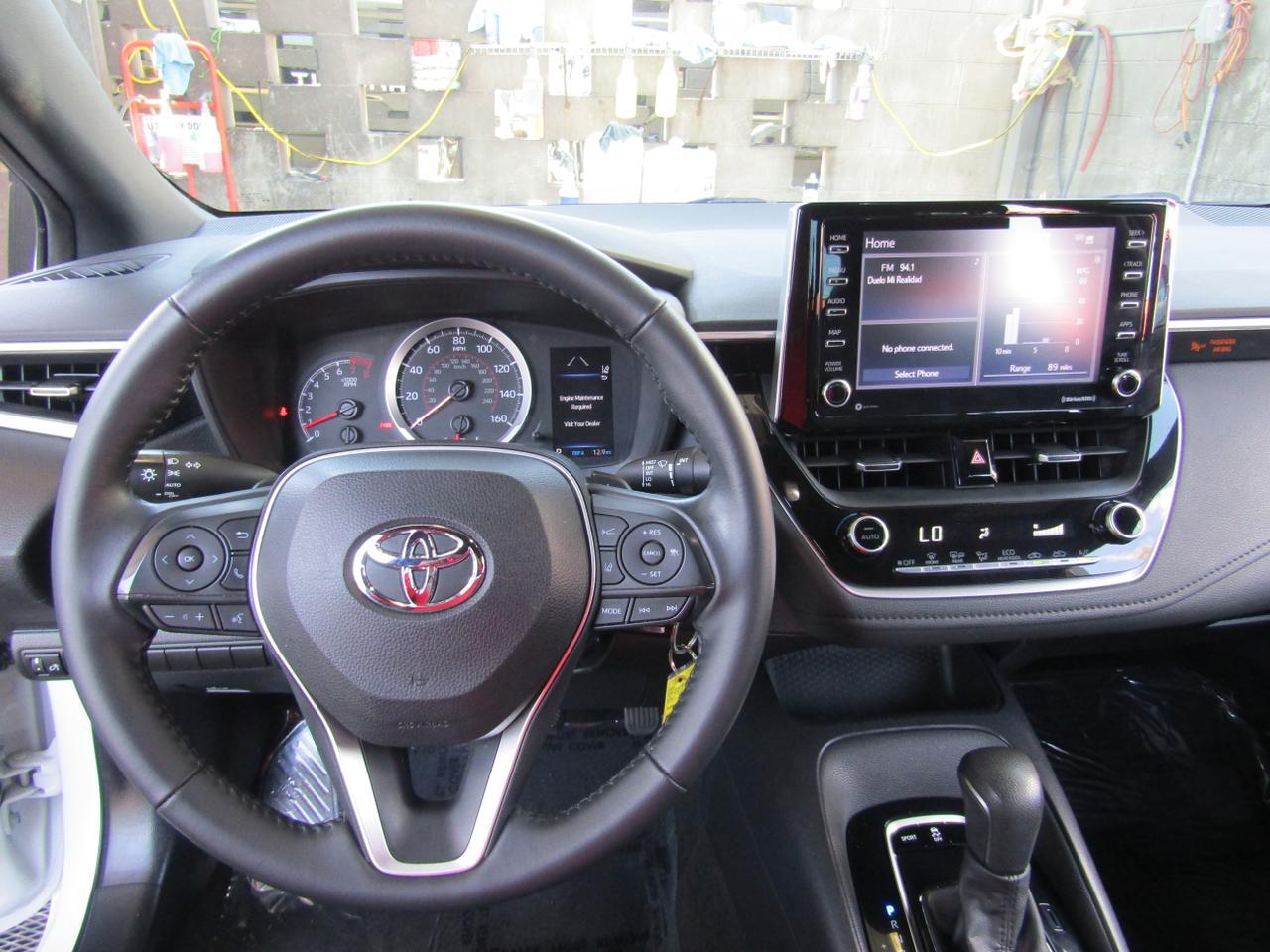 2021 Toyota Corolla SE Grand Prairie TX