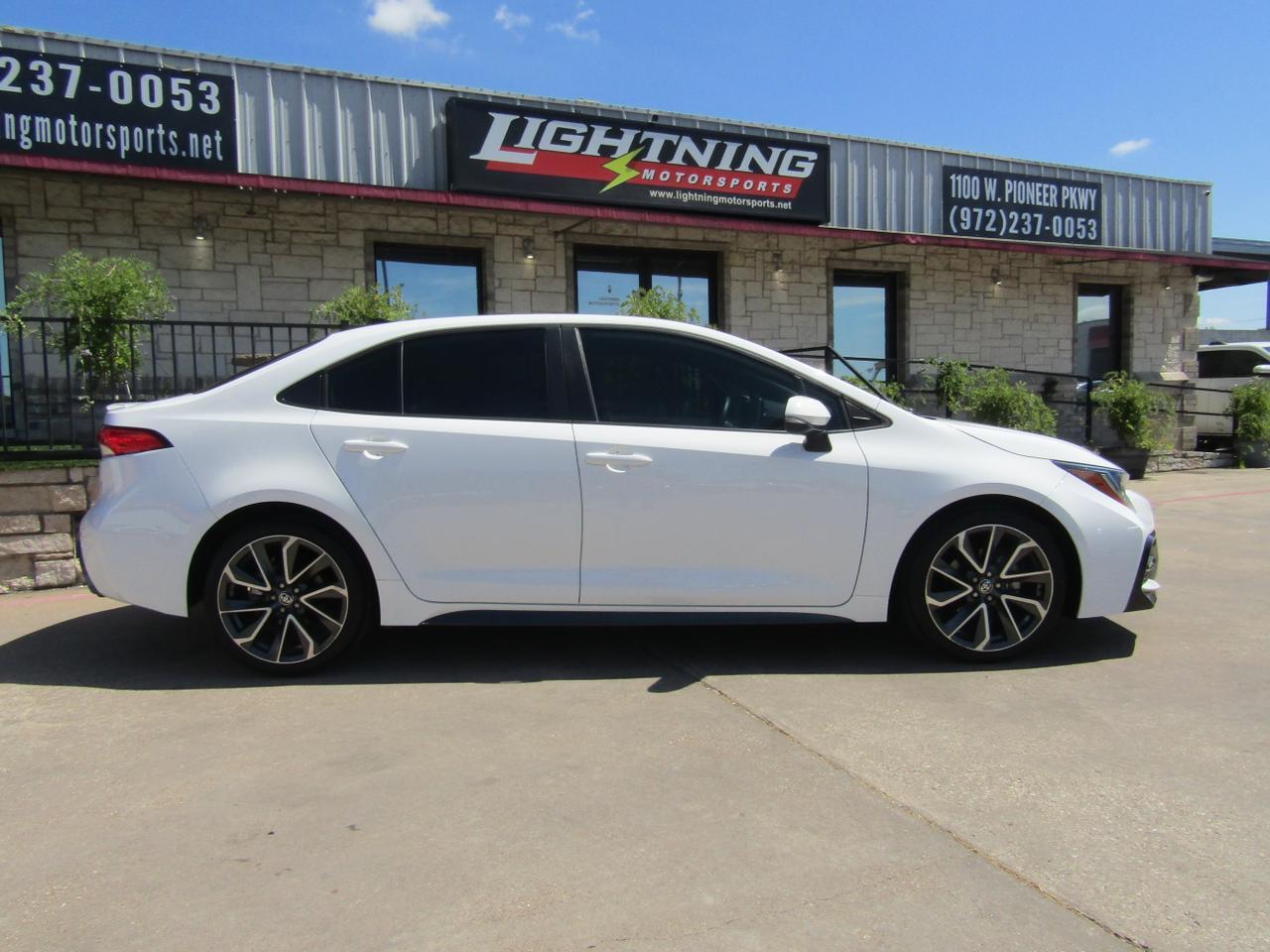 2021 Toyota Corolla SE Grand Prairie TX