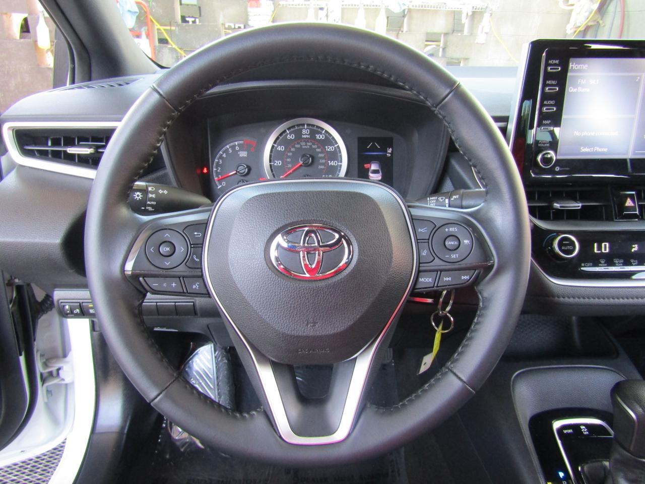 2021 Toyota Corolla SE Grand Prairie TX