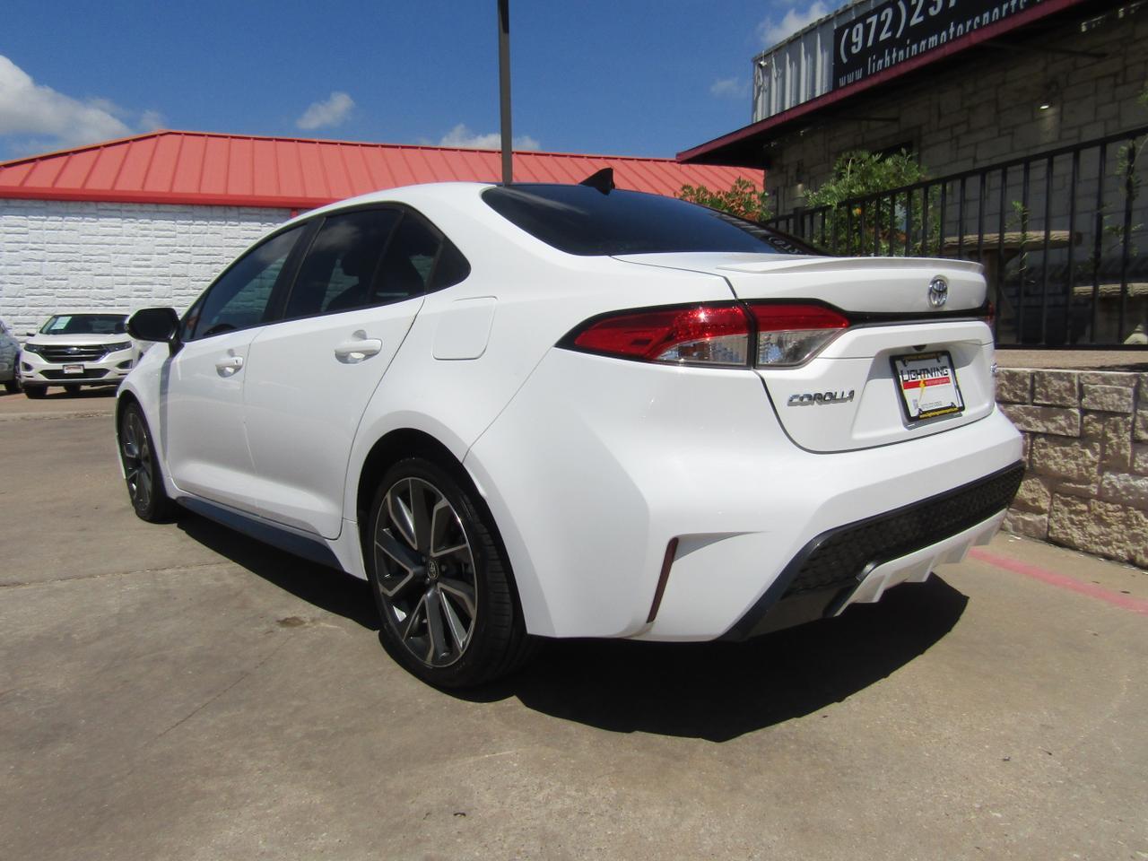 2021 Toyota Corolla SE Grand Prairie TX