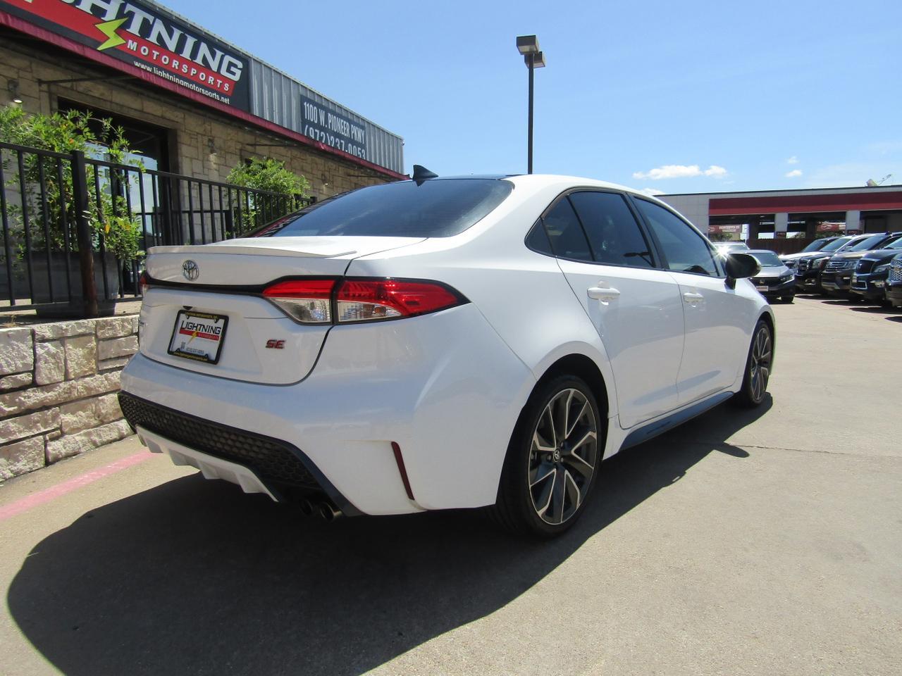 2021 Toyota Corolla SE Grand Prairie TX
