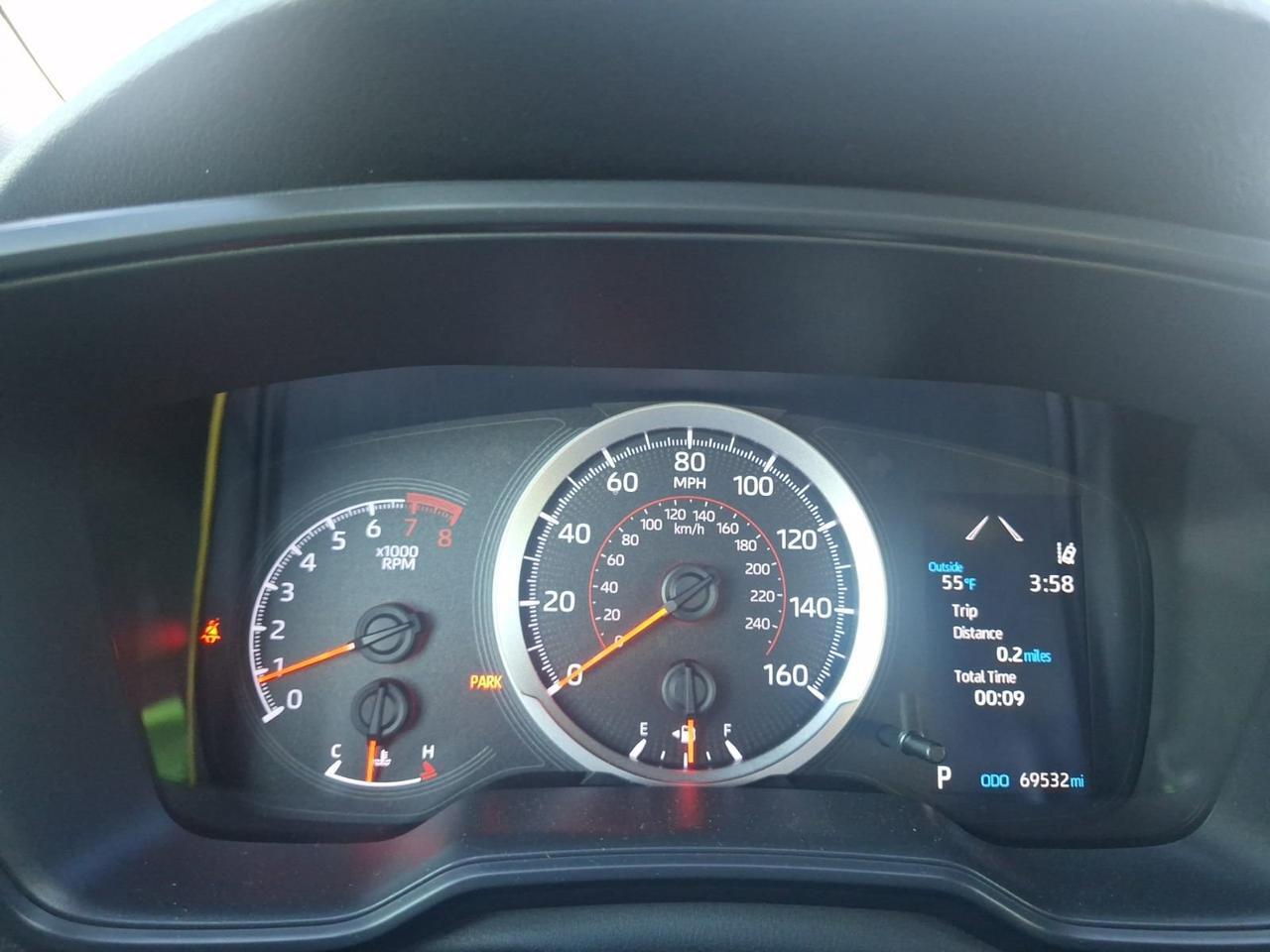 2021 Toyota Corolla SE Hurst TX