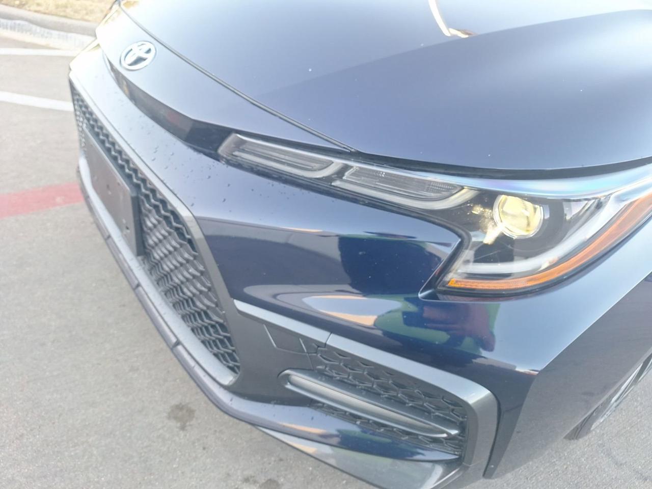 2021 Toyota Corolla SE Hurst TX