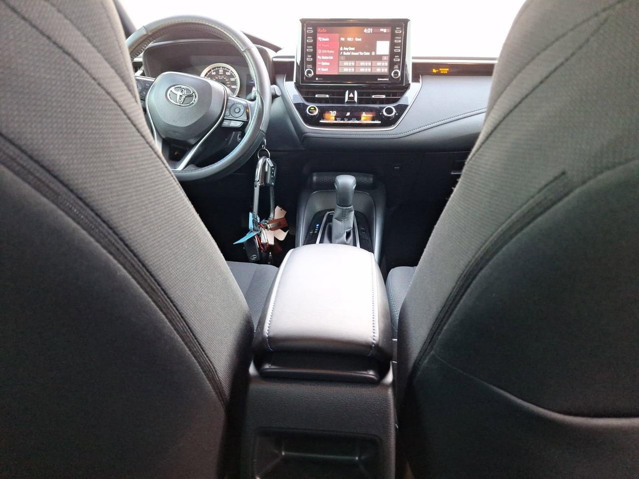 2021 Toyota Corolla SE Hurst TX