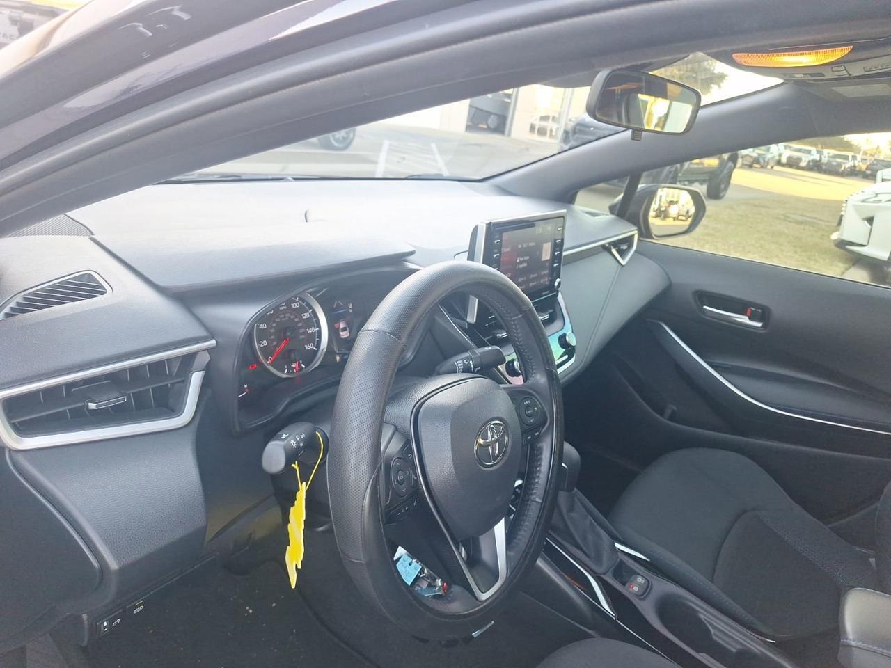 2021 Toyota Corolla SE Hurst TX