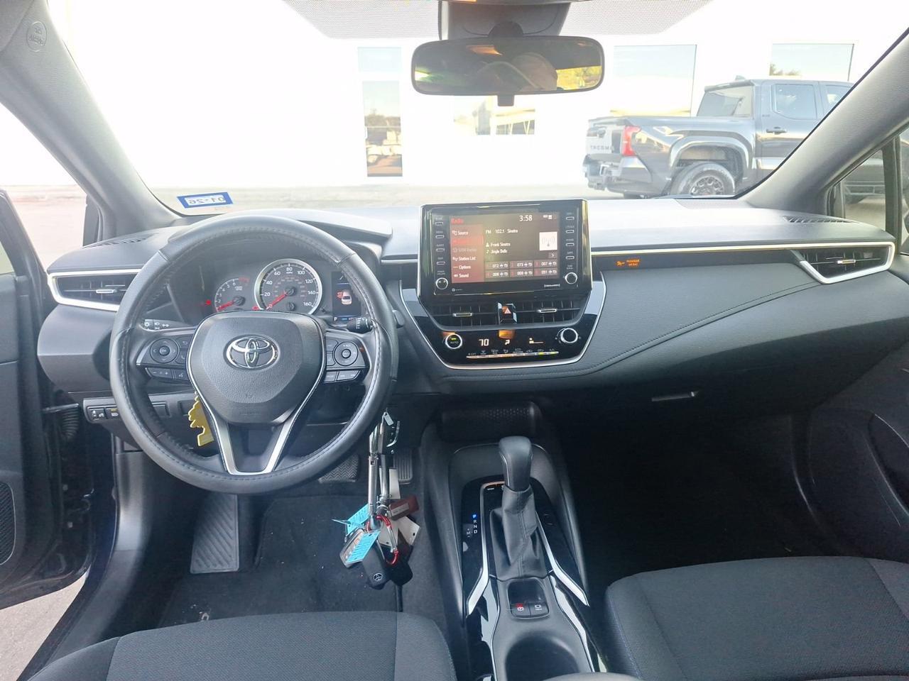 2021 Toyota Corolla SE Hurst TX