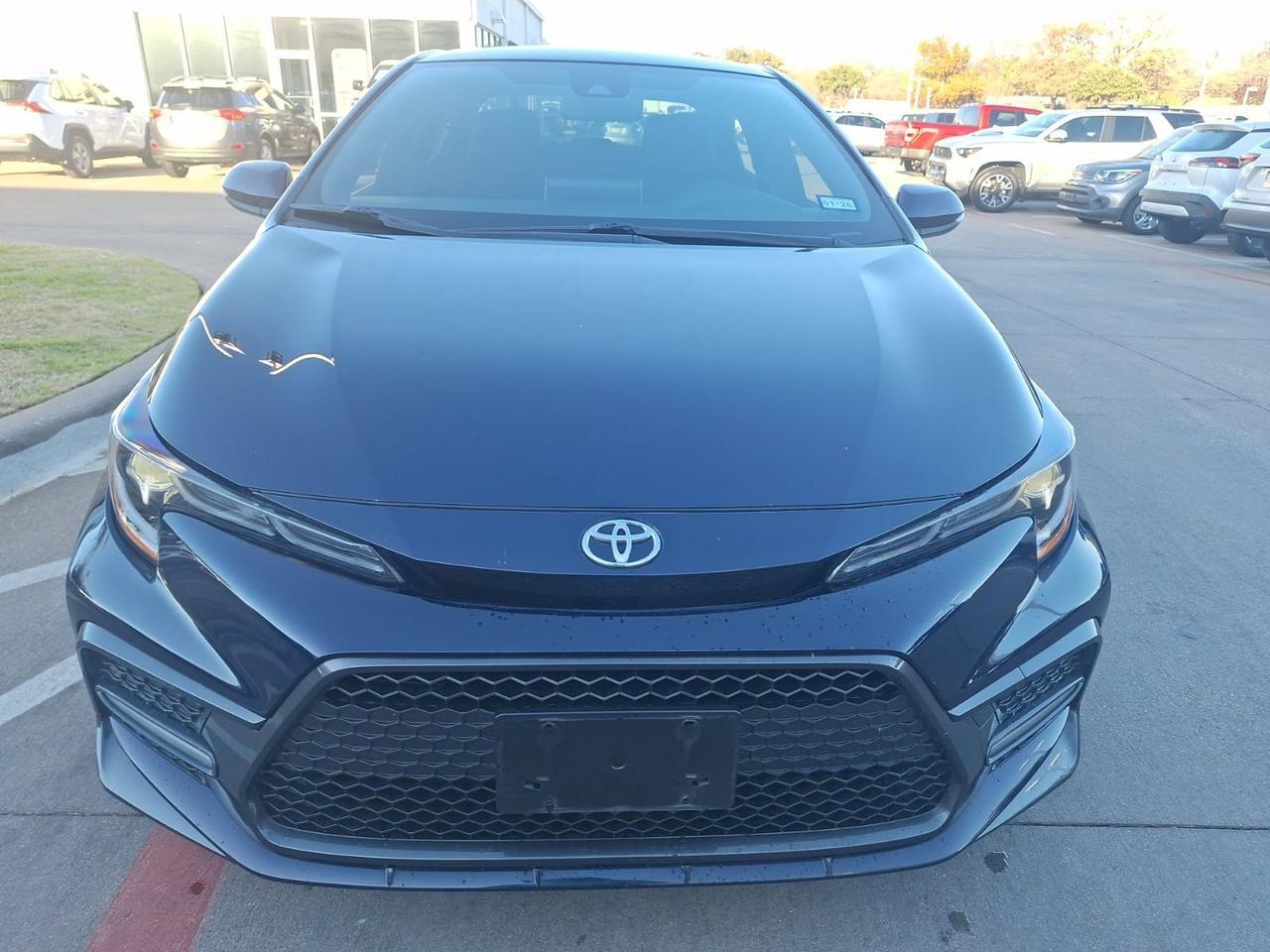 2021 Toyota Corolla SE Hurst TX