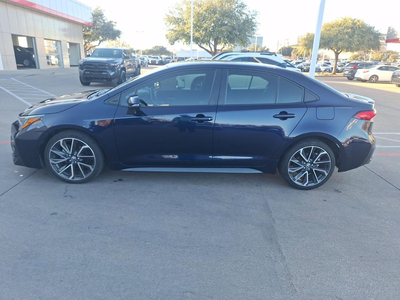 2021 Toyota Corolla SE Hurst TX