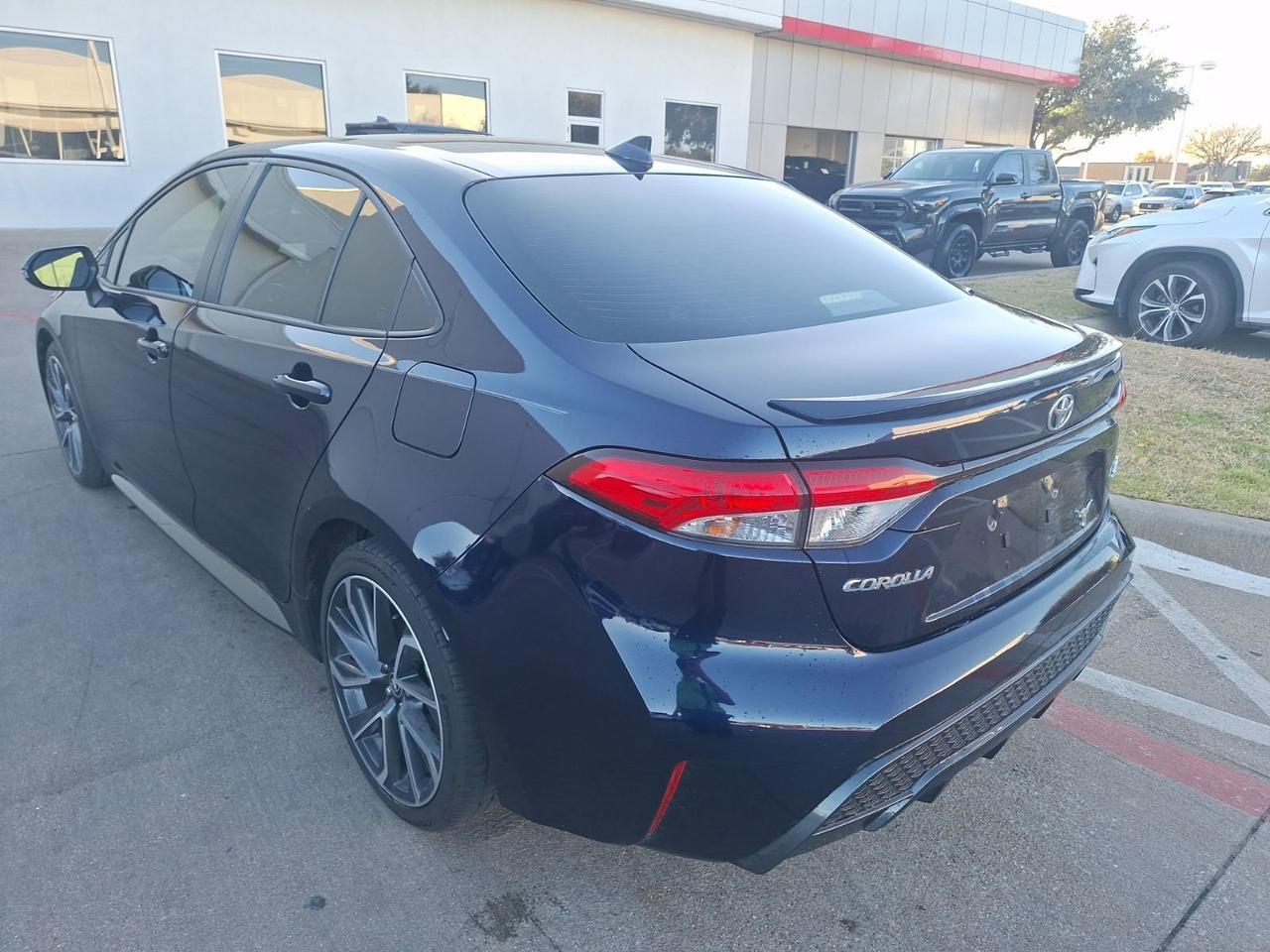 2021 Toyota Corolla SE Hurst TX