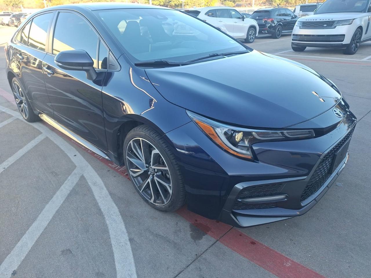 2021 Toyota Corolla SE Hurst TX