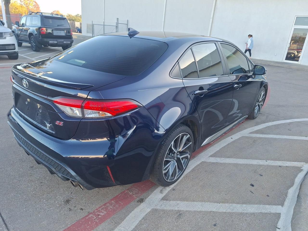 2021 Toyota Corolla SE Hurst TX