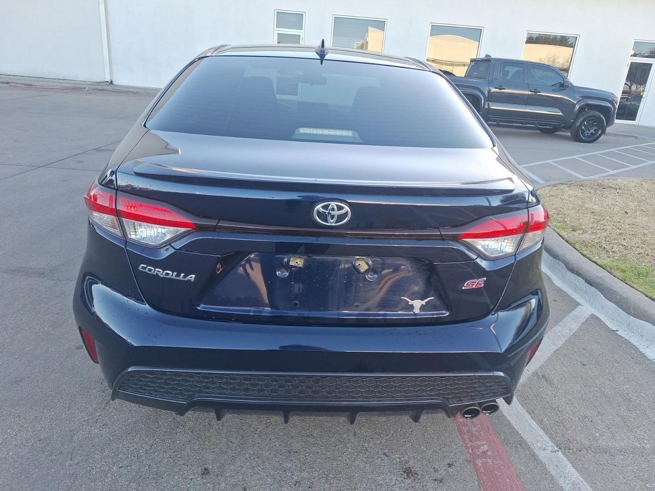 2021 Toyota Corolla SE Hurst TX