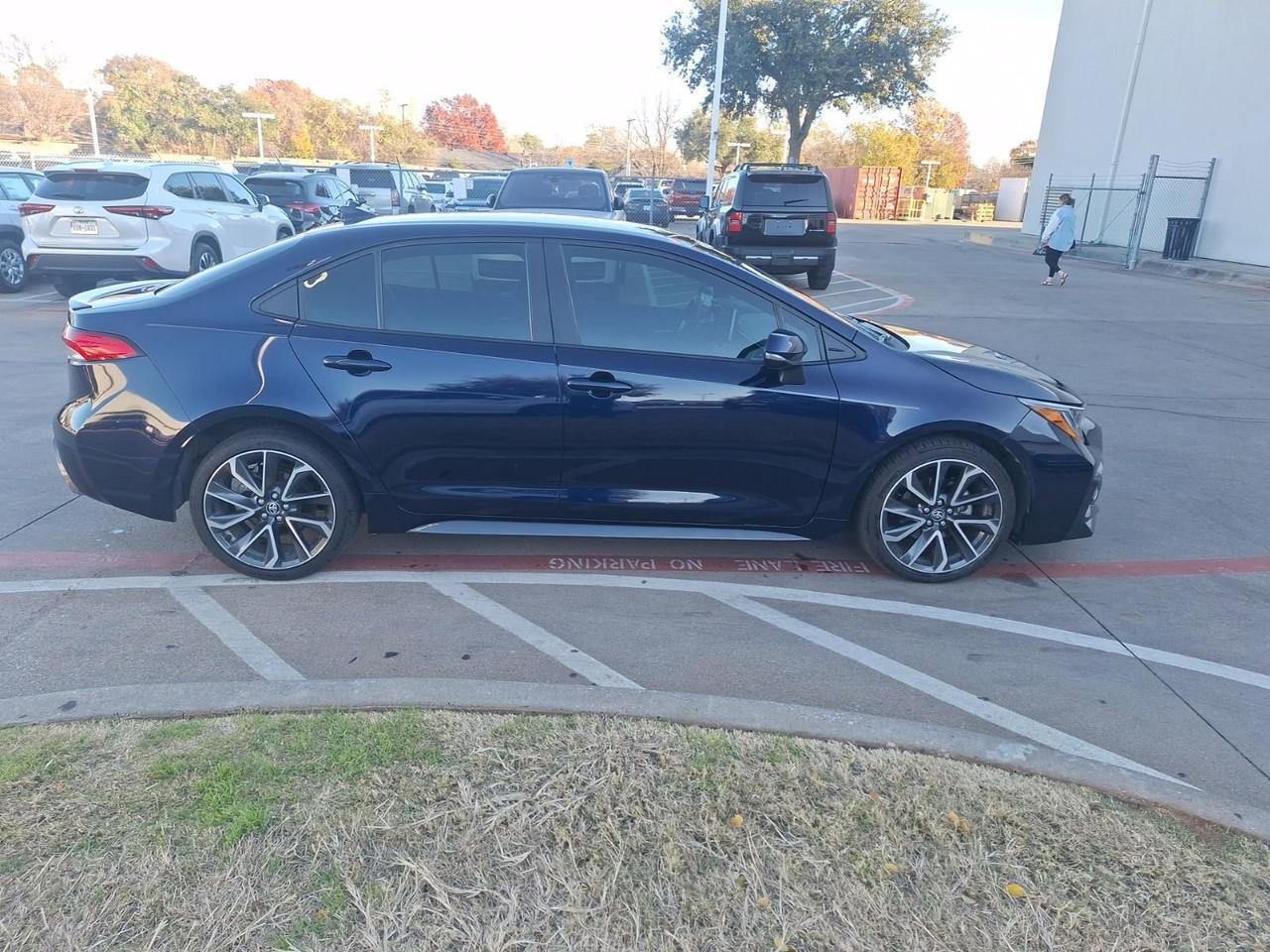 2021 Toyota Corolla SE Hurst TX