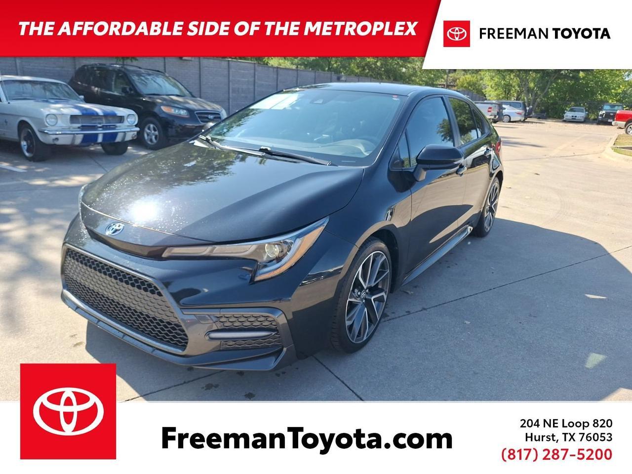 2021 Toyota Corolla