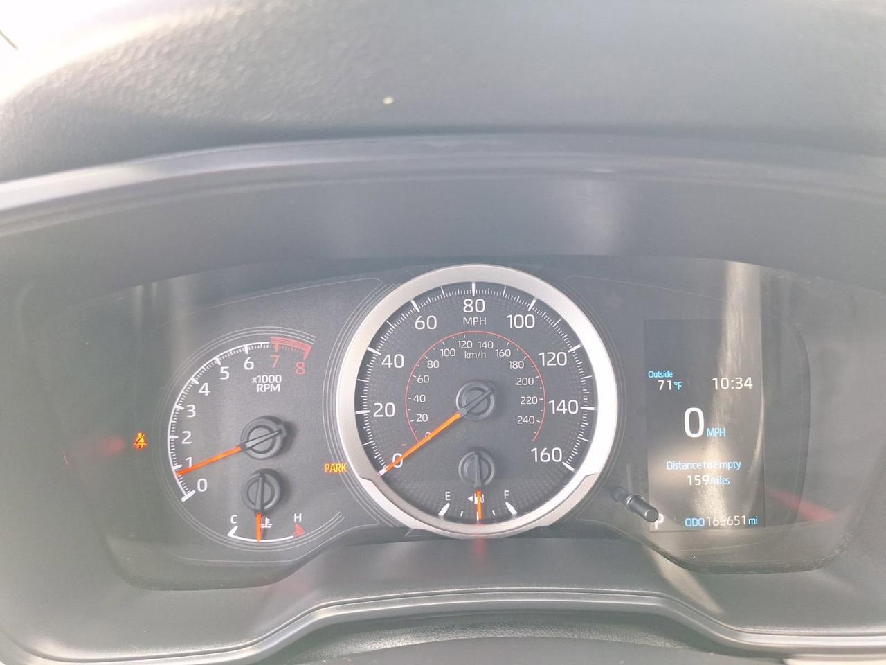 2021 Toyota Corolla SE Hurst TX