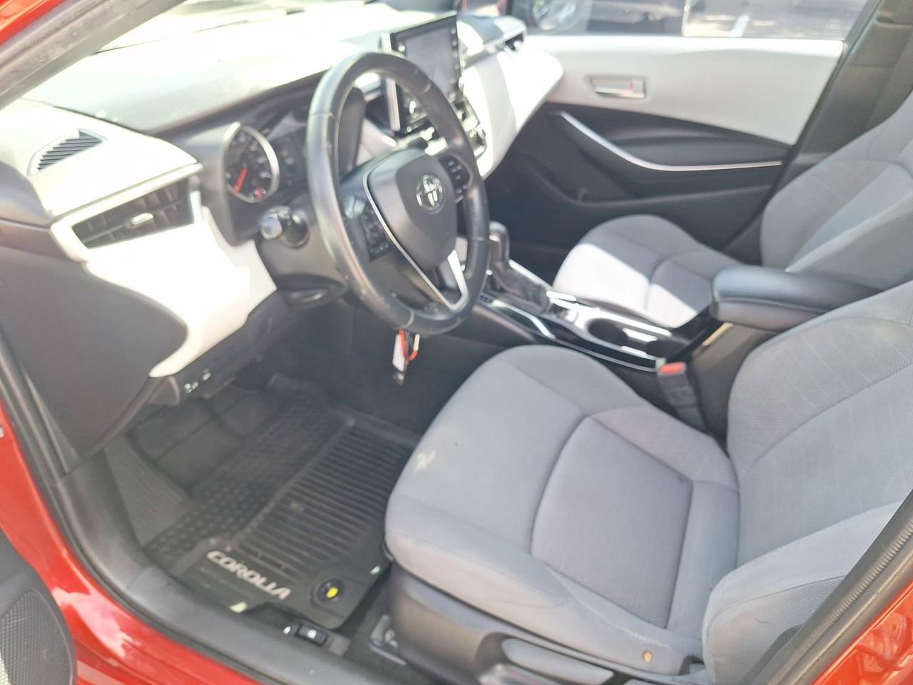 2021 Toyota Corolla SE Hurst TX