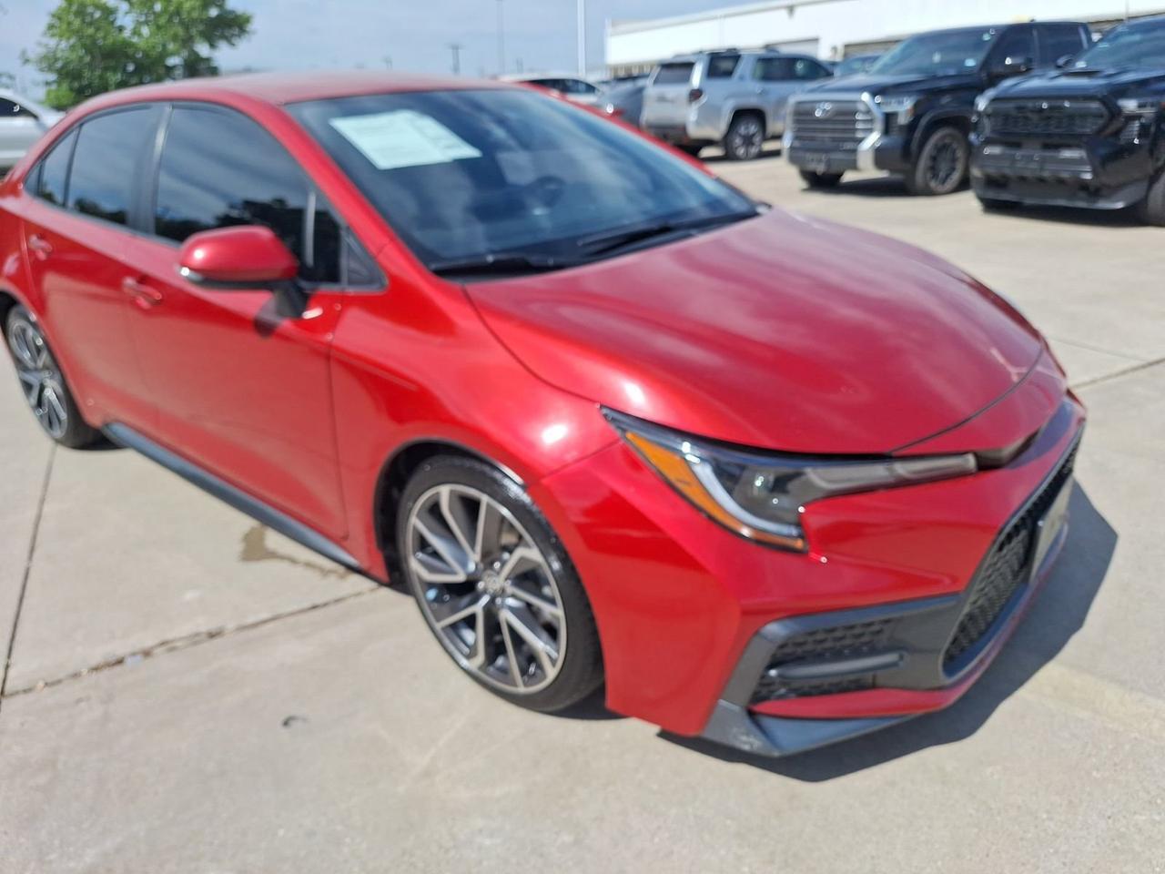 2021 Toyota Corolla SE Hurst TX
