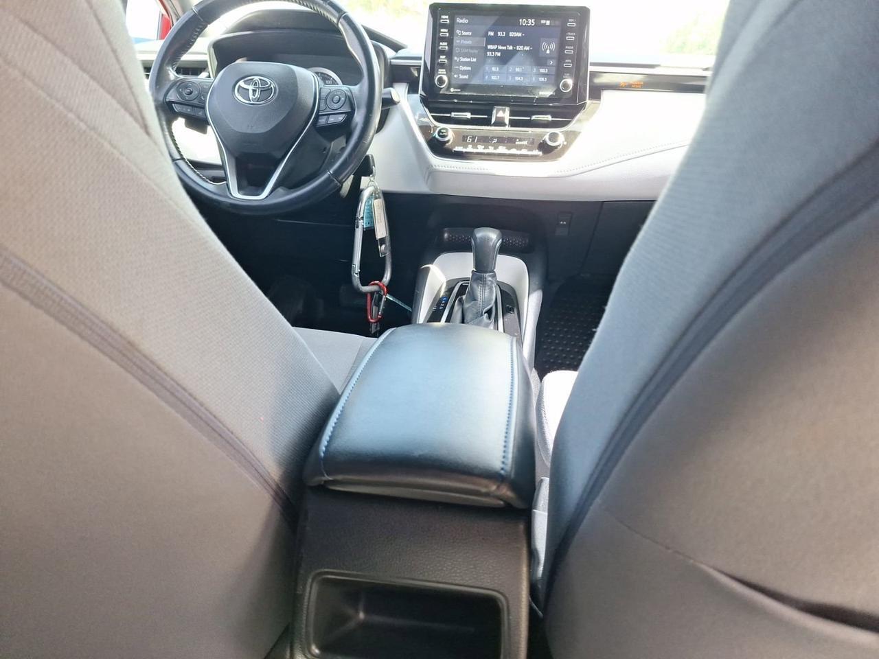 2021 Toyota Corolla SE Hurst TX