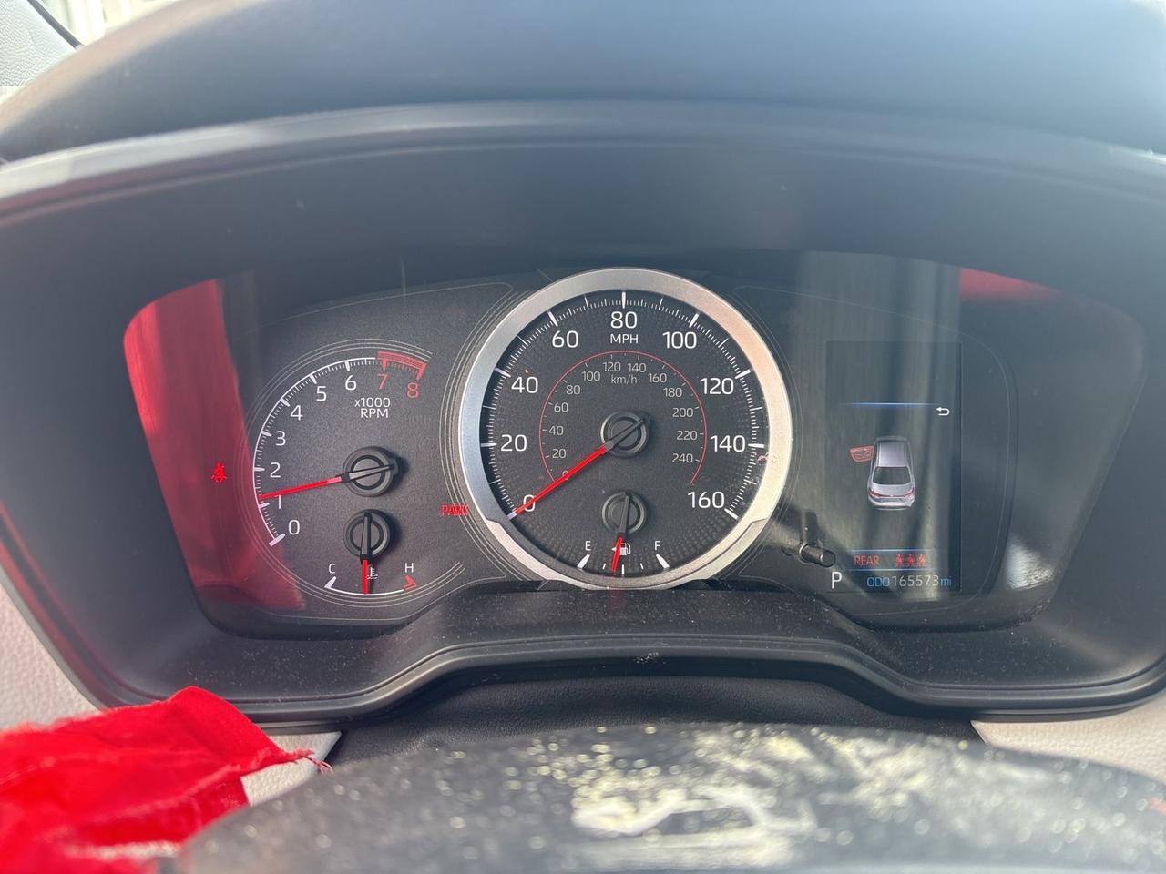 2021 Toyota Corolla SE Hurst TX