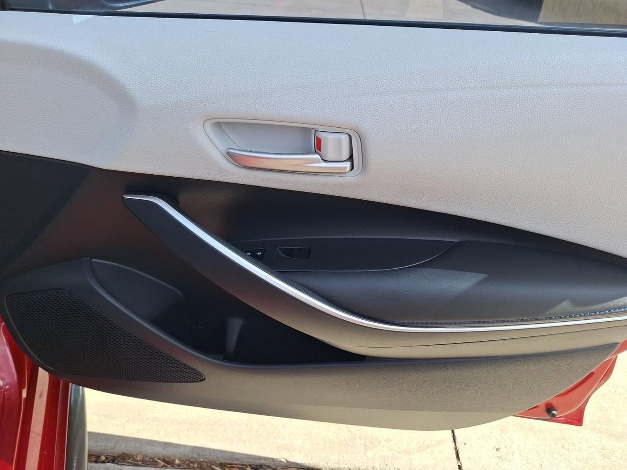 2021 Toyota Corolla SE Hurst TX